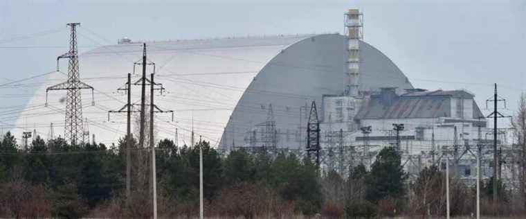 Ukraine: the level of radioactivity in Chernobyl is “abnormal”