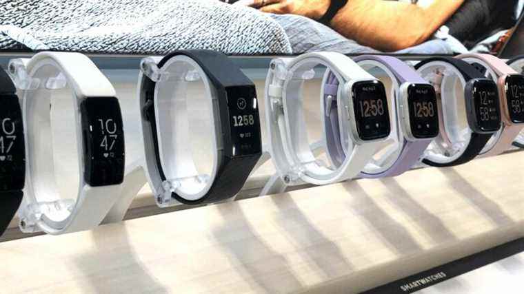 Fitbit brand recalls 1.7 million smartwatches with burn risks