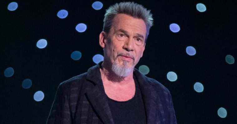 Florent Pagny suffering from cancer and affected by Covid-19: the filming of The Voice impacted