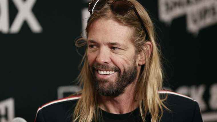 Foo Fighters drummer Taylor Hawkins had taken opiates and antidepressants before his death