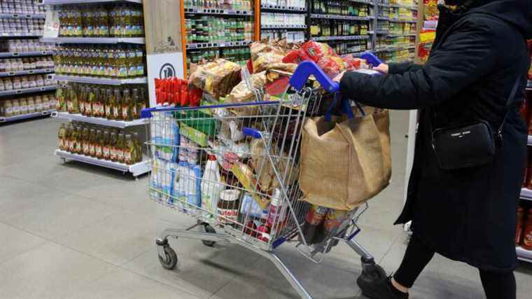 Food prices will rise on supermarket shelves: how can this be explained?