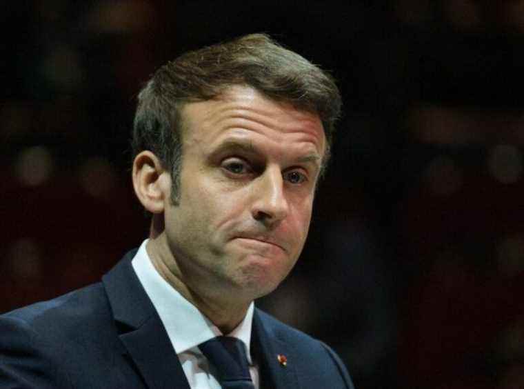 For Christophe Castaner, Emmanuel Macron could not be re-elected!