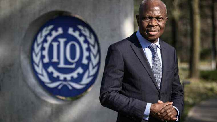 For the first time, an African takes the presidency of the International Labor Organization