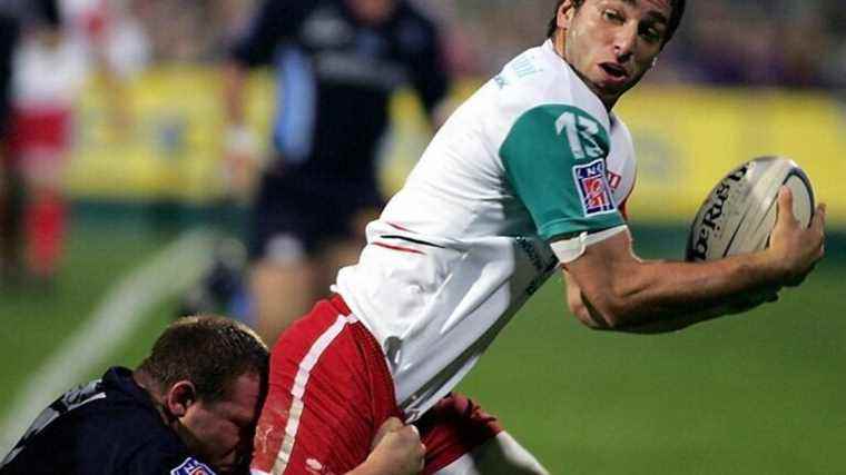 Former Argentinian rugby international Federico Martin-Aramburu shot dead last night, shooter identified