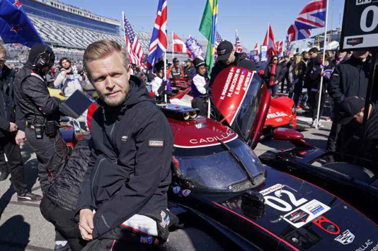 Formula 1 |  Kevin Magnussen will replace Nikita Mazepin at Haas