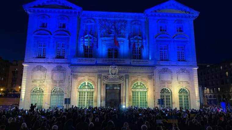 France Bleu Provence 100% in solidarity with the Ukrainian people