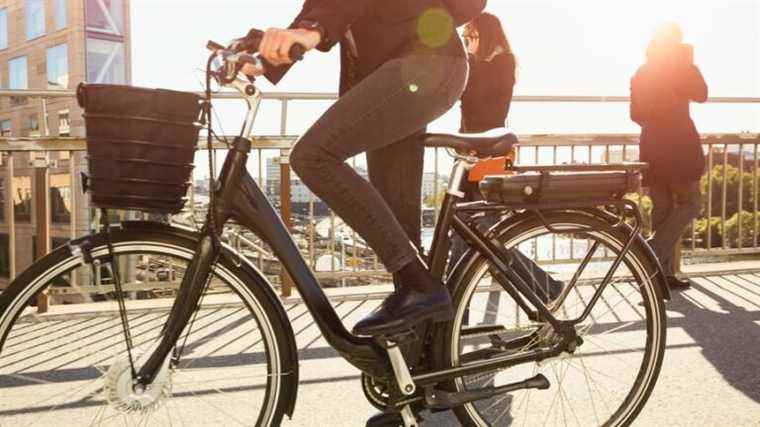 France Bleu offers you your electric bike!