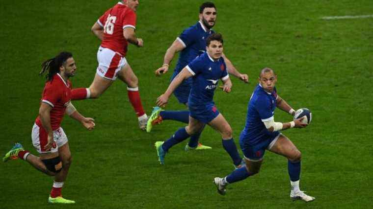 France against Wales, decisive match for the Grand Slam