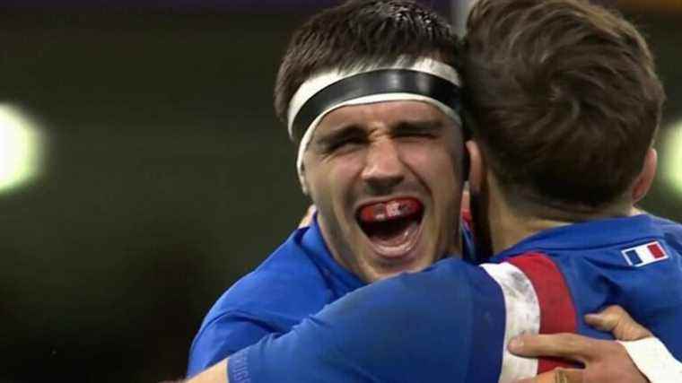 France, on track for the Grand Slam, faces England in the final