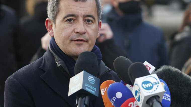 France will welcome 2,500 Ukrainian refugees in Moldova, announces Gérald Darmanin