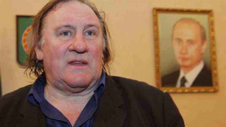 Franco-Russian actor Gérard Depardieu, close to Putin, calls for “stop arms and negotiate”