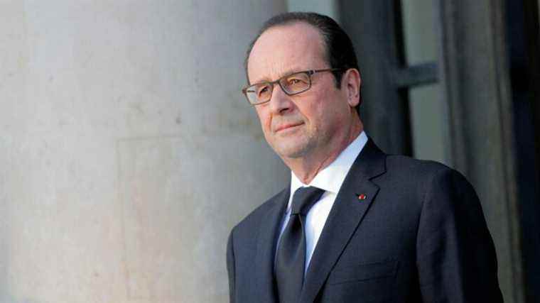 François Hollande, the president facing the “toothless”