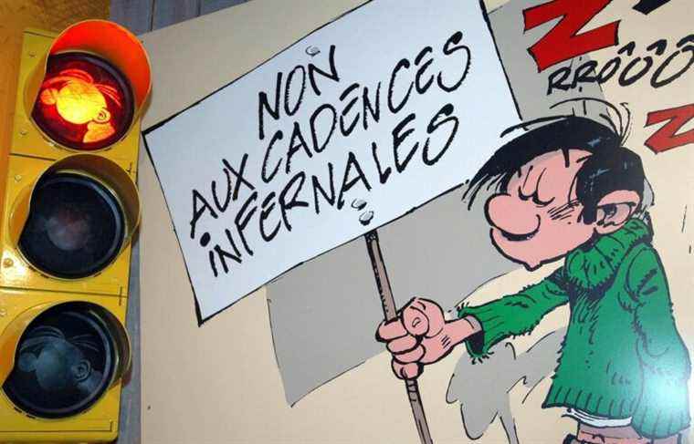 Franquin’s daughter asks Belgian justice to ban “The Return of Lagaffe”