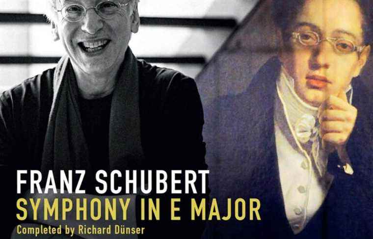 Franz Schubert, Bern Symphony Orchestra and Mario Venzago