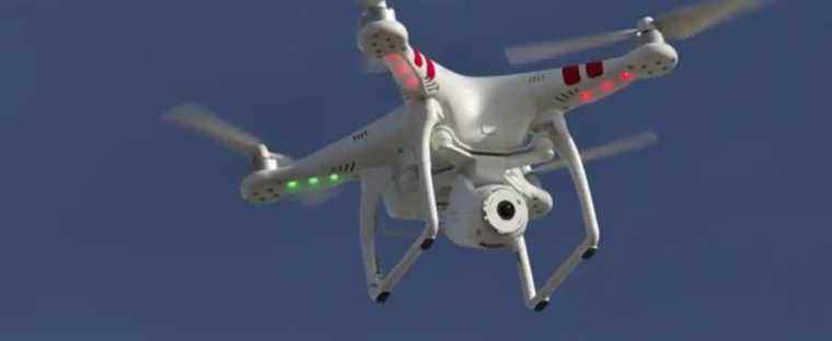 “Freedom convoy”: Dozens of unidentified drone flights detected