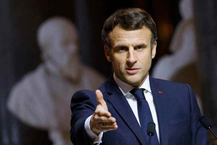 French Presidential |  Emmanuel Macron is still at the top of the voting intentions