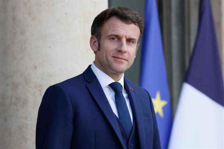 French Presidential |  Emmanuel Macron launches a blitz campaign for a second term