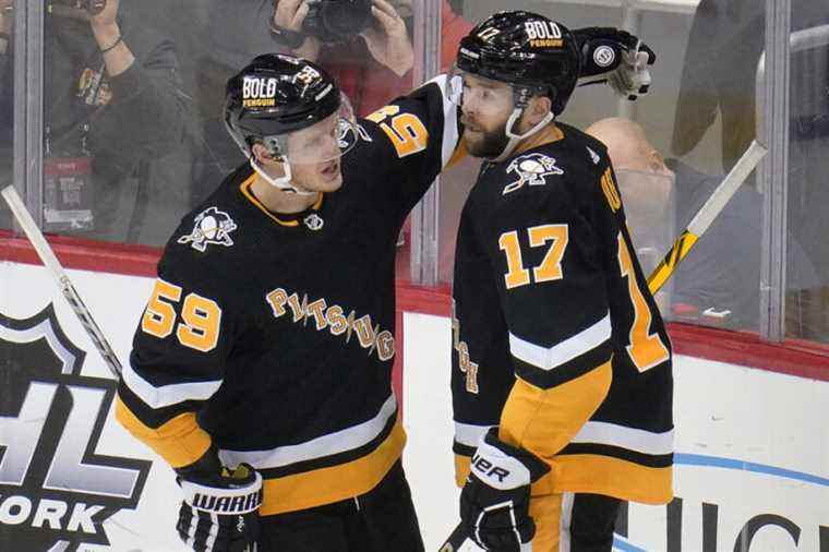 Friday in the NHL |  Penguins win 5-2 over Golden Knights