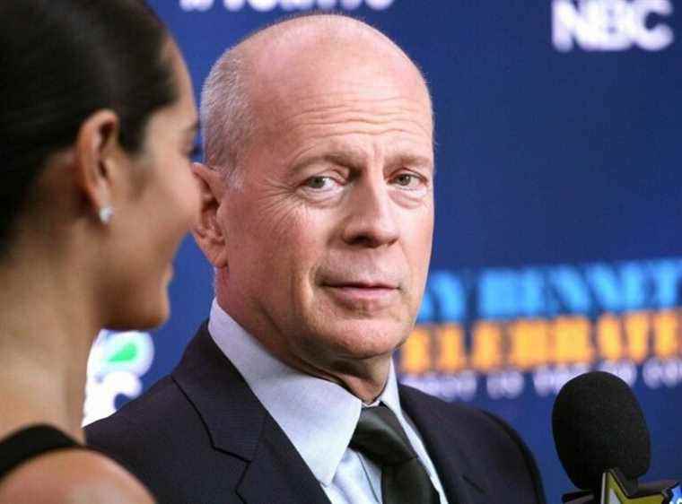 Friends, musical career, Sadam Hussein… These things you probably don’t know about Bruce Willis