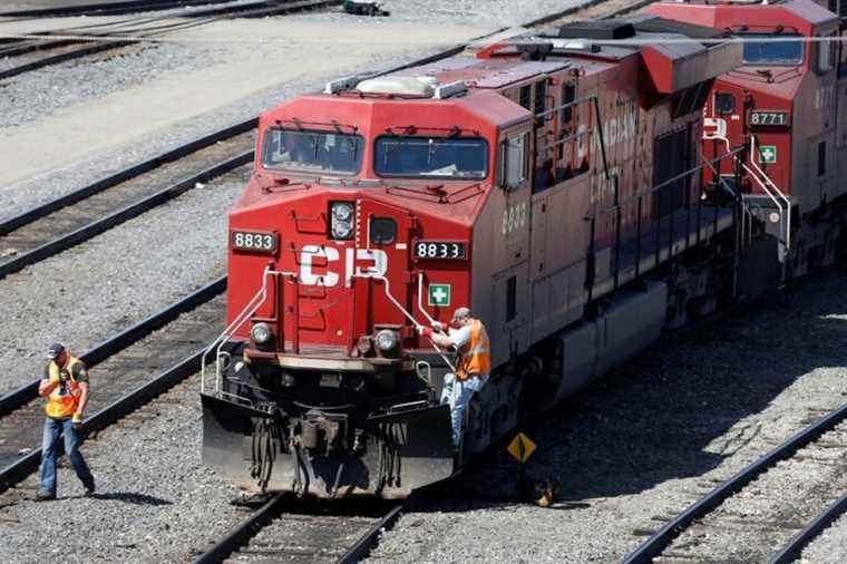 Canadian Pacific |  Fifth labor dispute since 1993 disrupts operations