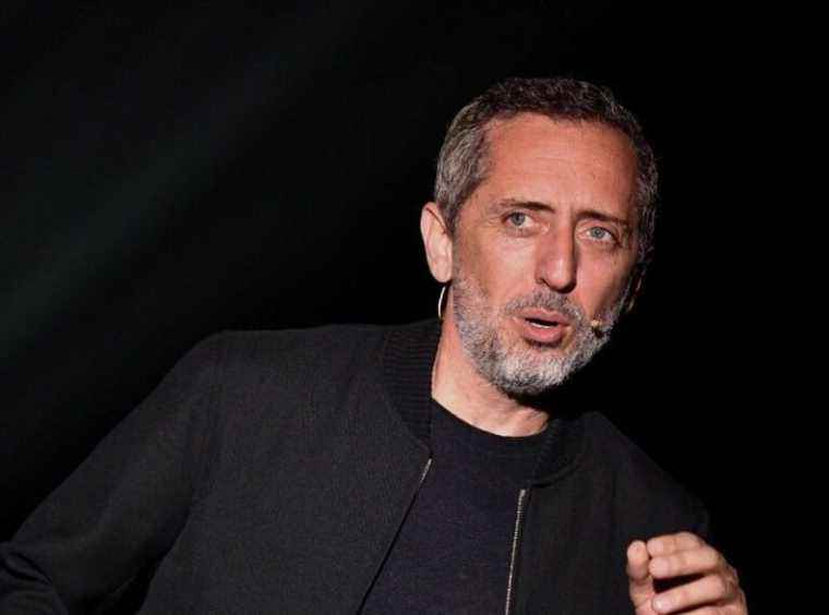 Gad Elmaleh ready to undergo cosmetic surgery on his skull, this detail that challenges!