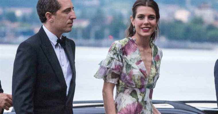 Gad Elmaleh separated from Charlotte Casiraghi: rare secrets about his relationship with the princely family of Monaco