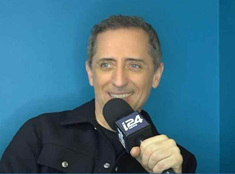 Gad Elmaleh’s scathing focus live on TV