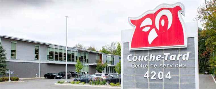 Gasoline prices boost Couche-Tard profits