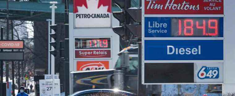 Gasoline prices: watch out for a new wave of inflation