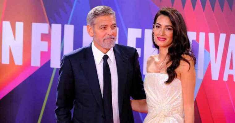 George Clooney: His wife Amal reveals behind the scenes of their love story