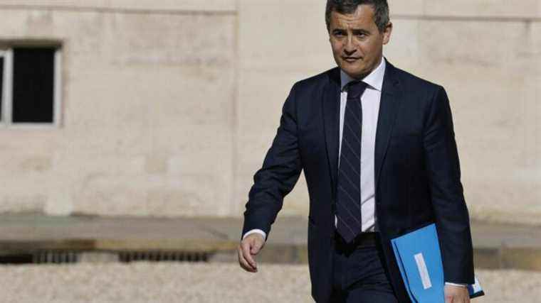 Gérald Darmanin on the island on Wednesday and Thursday to “open a cycle of discussions” with elected officials