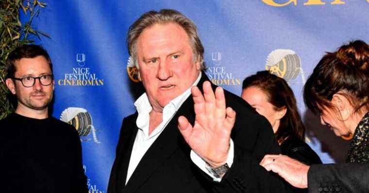 Gérard Depardieu accused of rape: his indictment confirmed due to “serious indications”