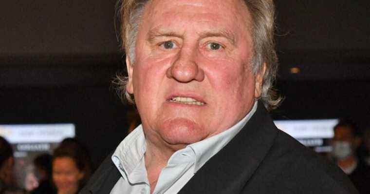 Gérard Depardieu accused of rape: the actor recognizes several facts!