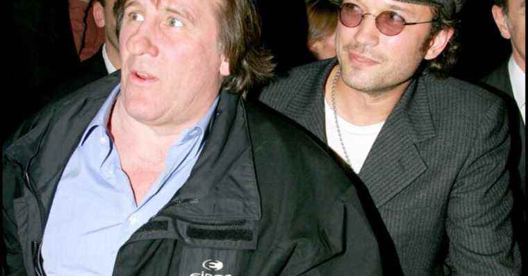 Gérard Depardieu and Vincent Perez: This actress with whom they both had children