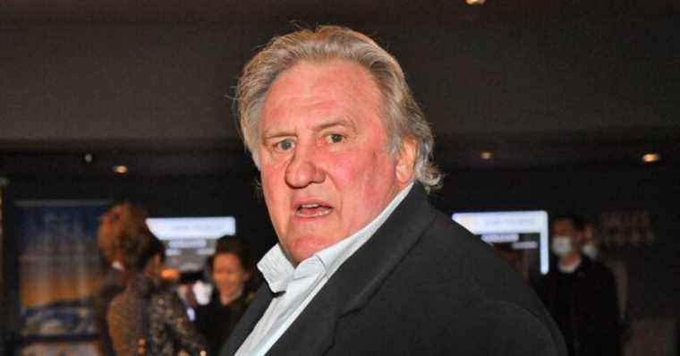 Gérard Depardieu close to Vladimir Poutine: heavy decision in the middle of the war