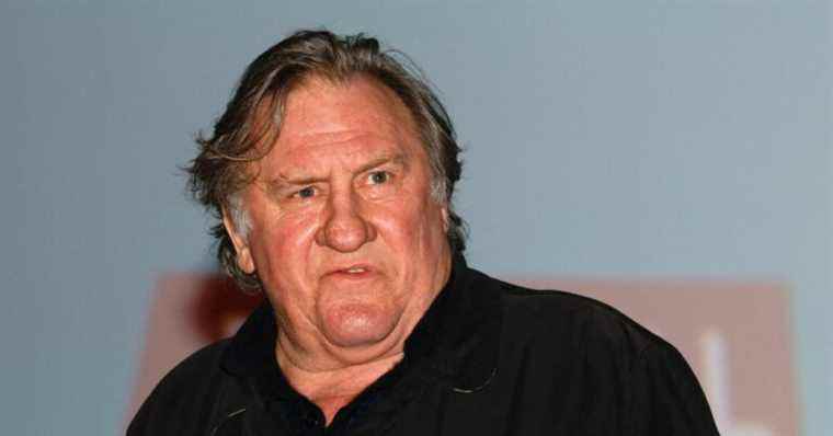 Gérard Depardieu tattooed: This tribute to his children Julie and Guillaume that he does not show