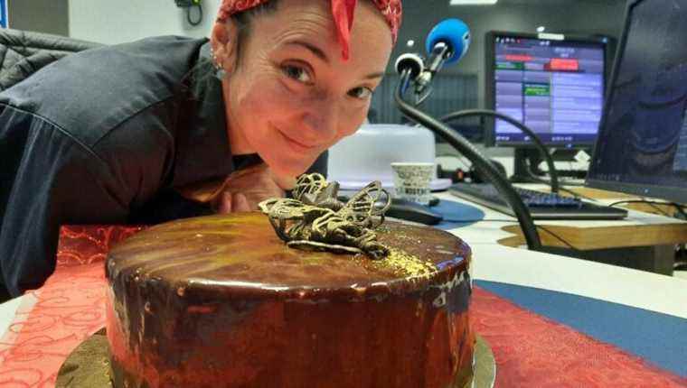 Gluten-free and lactose-free pastry with chef Maéva Darléon, the Landes food truck Vadrouille Gourmande