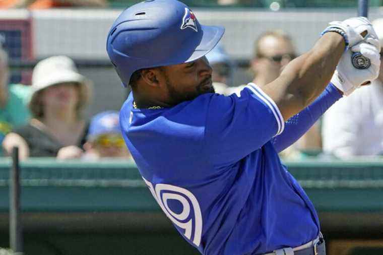 Grapefruit League |  Despite late homers, Blue Jays drop flag to Phillies