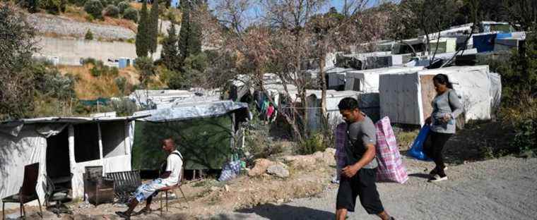 Greece: six dead migrants found on a coast of Lesbos