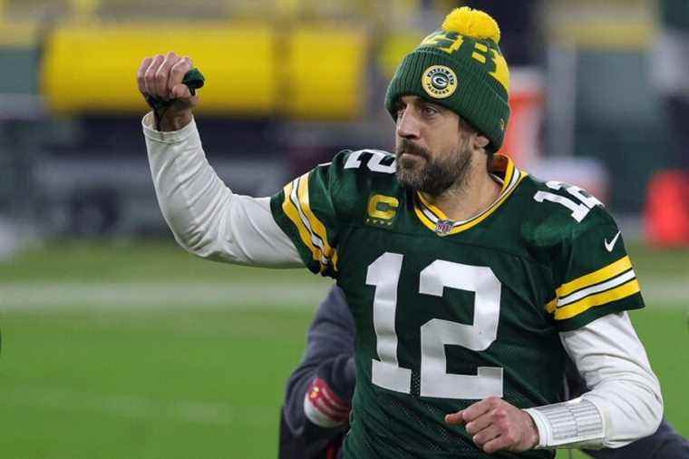 Green Bay Packers |  Quarterback Aaron Rodgers’ contract extended