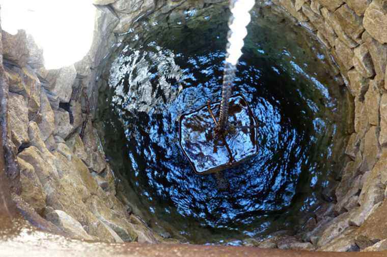 Groundwater, a vulnerable essential resource