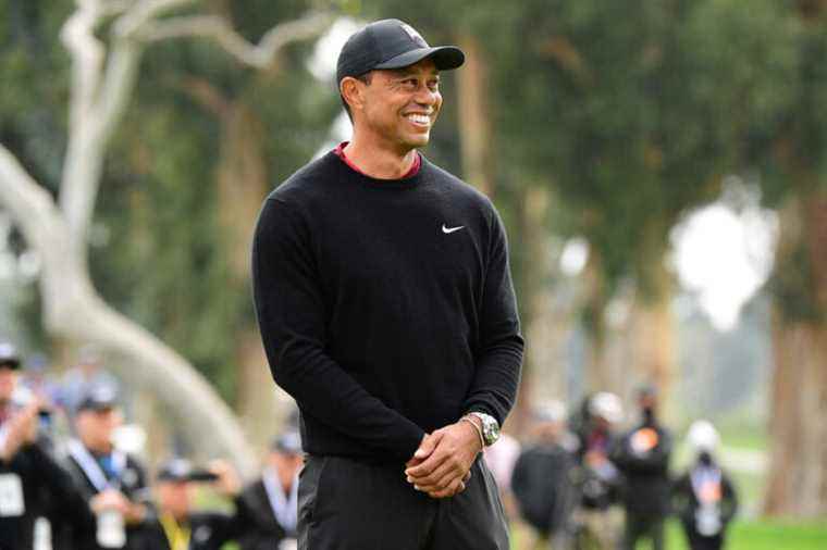 Hall of Fame |  Tiger Woods is the headliner of the induction night