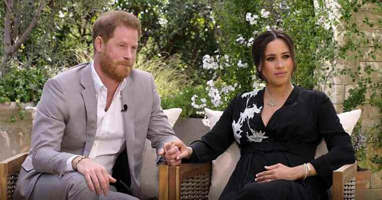 Harry and Meghan Markle mocked by a famous comedian at the BAFTA Awards!