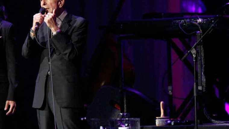 Hipgnosis acquires poet and musician Leonard Cohen’s catalog of songs, including his cult “Hallelujah”