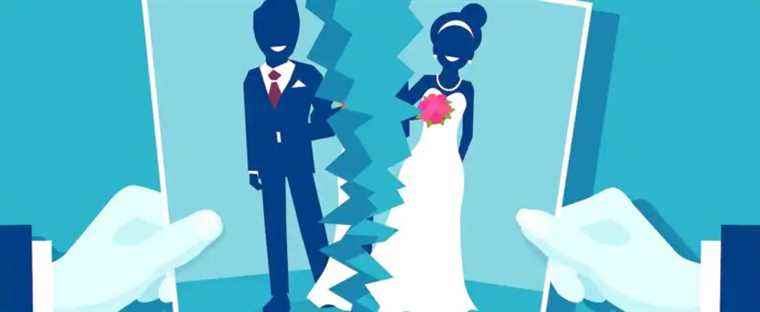 Historic drop in Canadian divorces during the pandemic