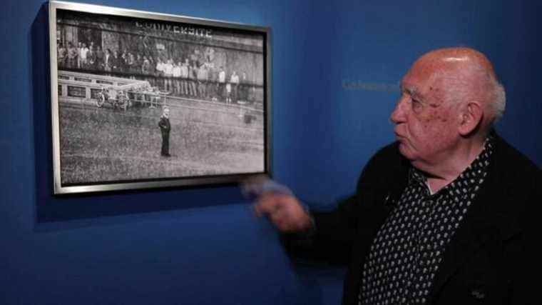 Meeting with Raymond Depardon, the photographer who immortalized the Algerian war