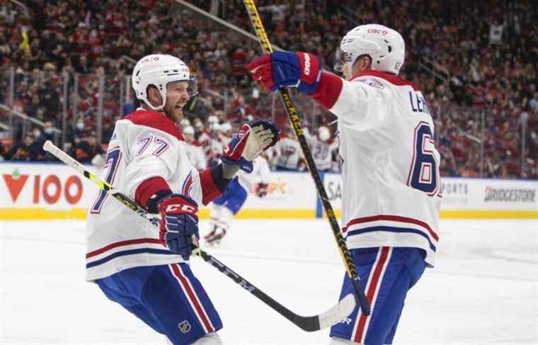 Hockey: A healthy change of philosophy for the Canadiens