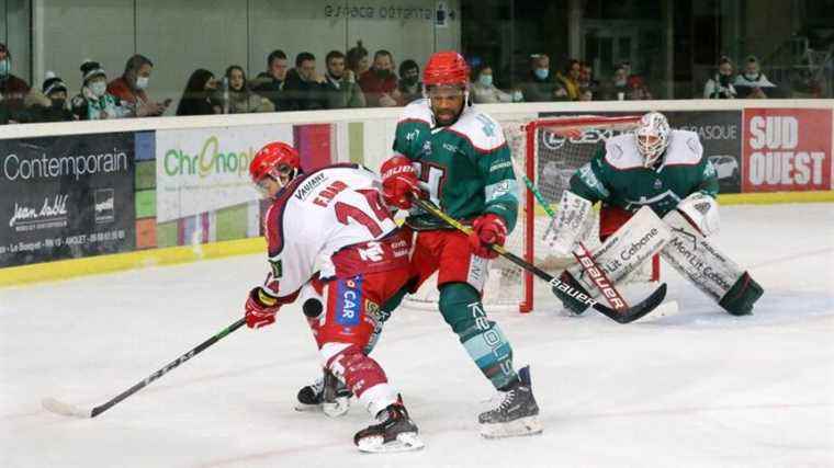 Hockey: Anglet Hormadi – Rouen, the epilogue of the sulphurous duel scheduled for Saturday