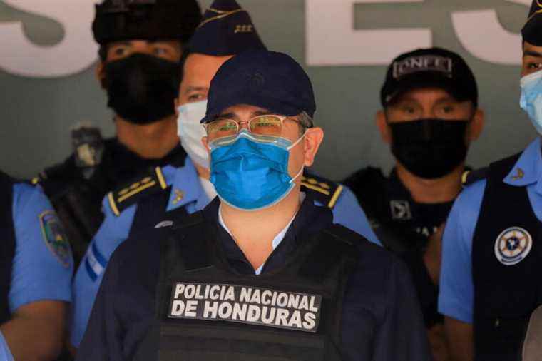 Honduras |  Supreme Court upholds extradition of former President Hernandez