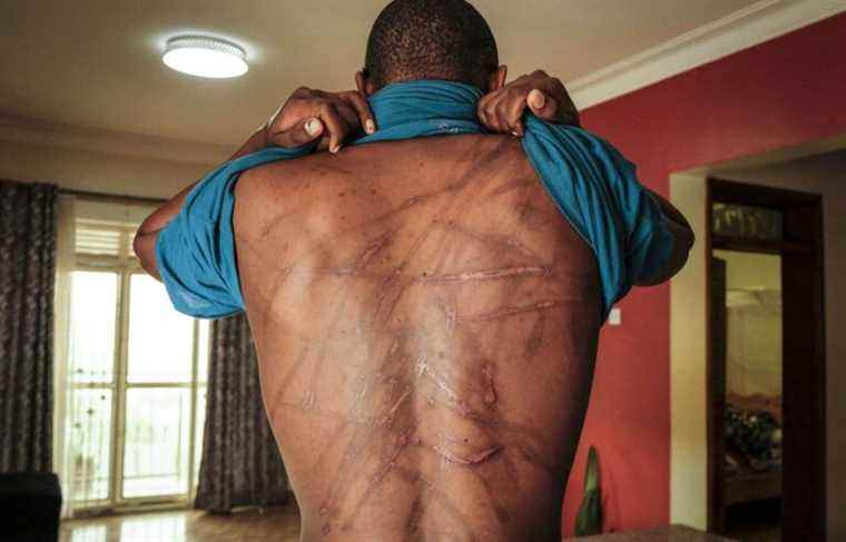 Human Rights Watch calls for closure of places of detention and torture in Uganda